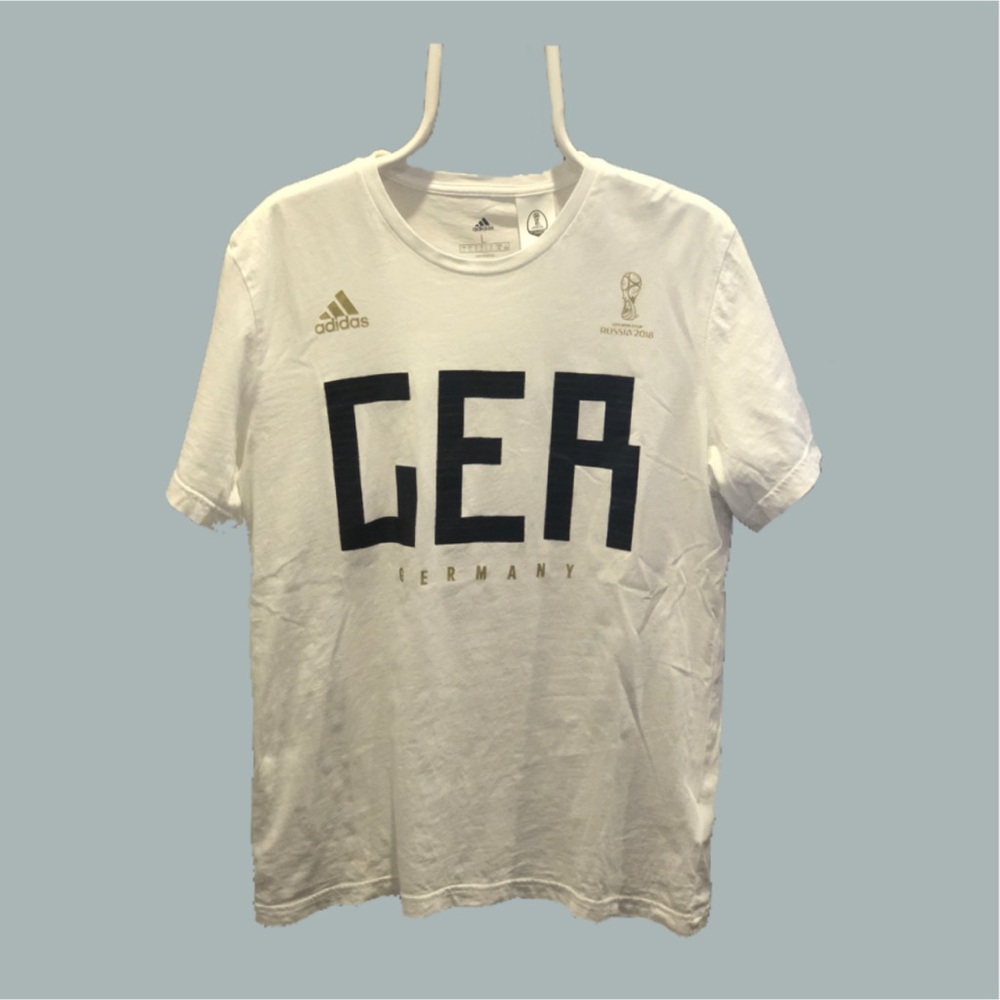 2018 Germany Tee